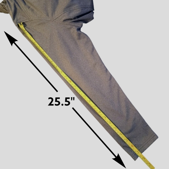 The North Face Women's Gray Tech Glacier ¼ Zip Fleece Pullover Top|Brand New| XL - Picture 8 of 10